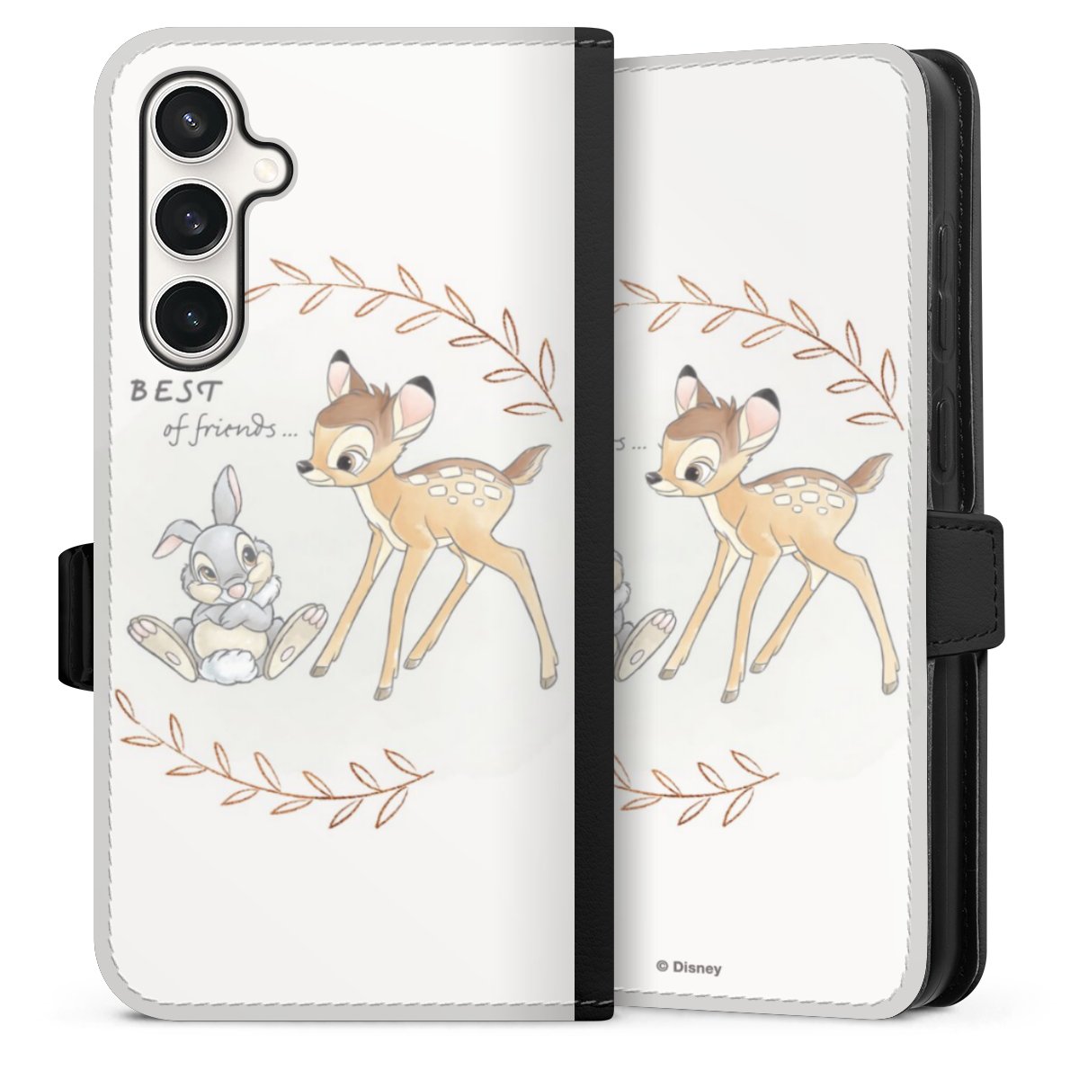 Coque avec languette