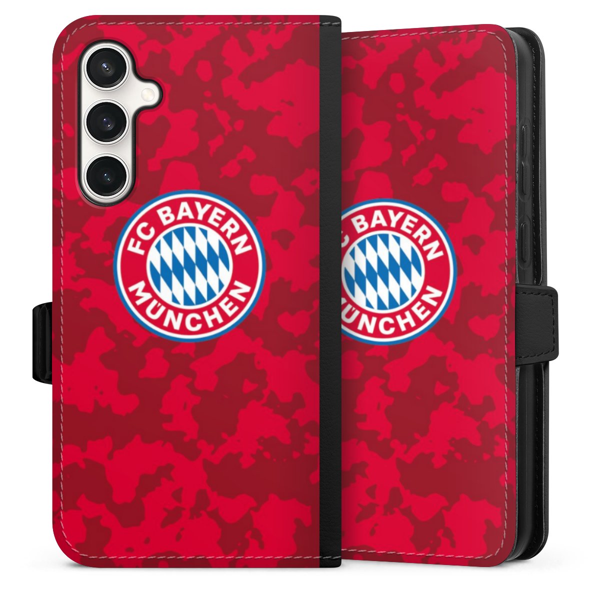 Camouflage Muster FCB