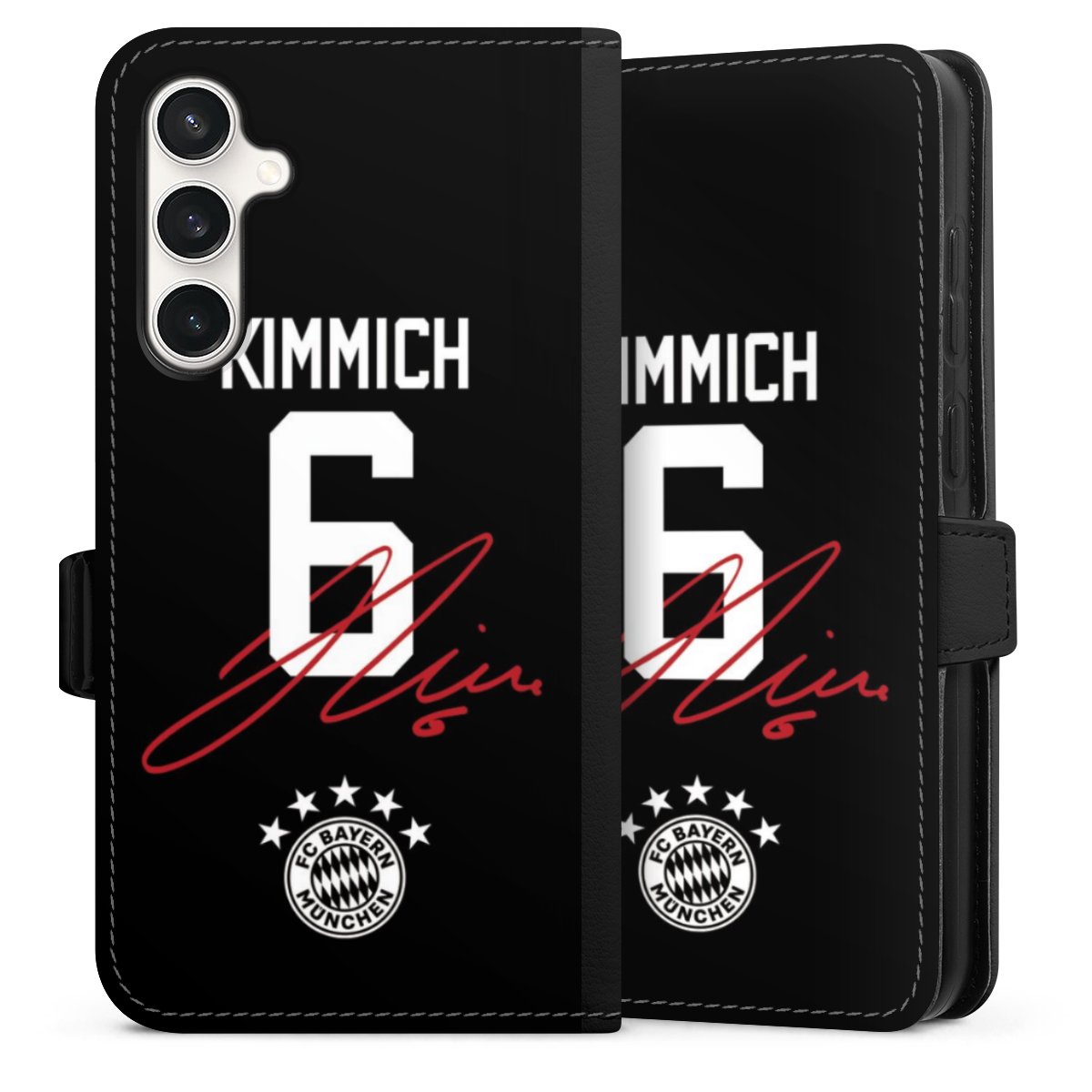 Coque avec languette
