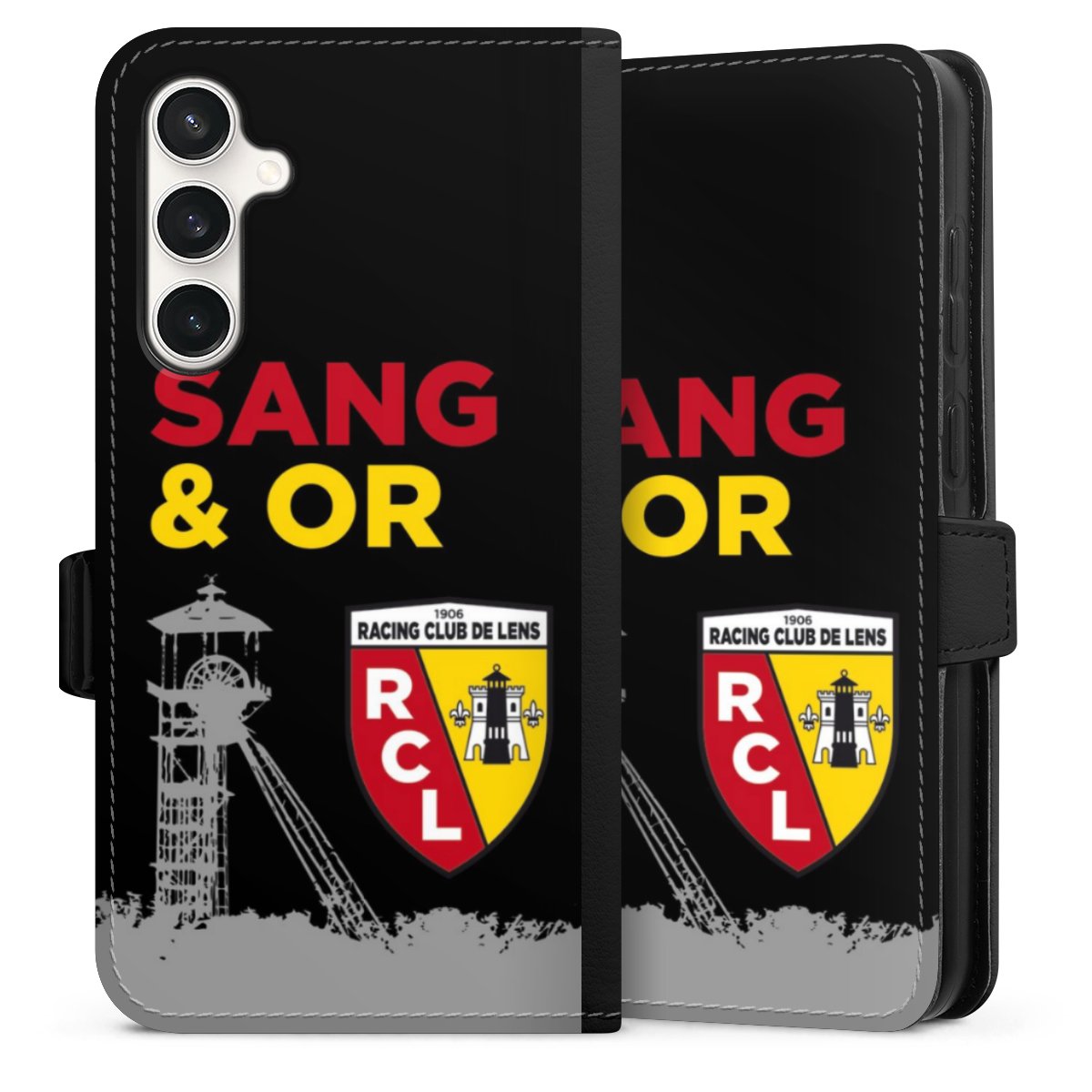 Sang & Or RC Lens