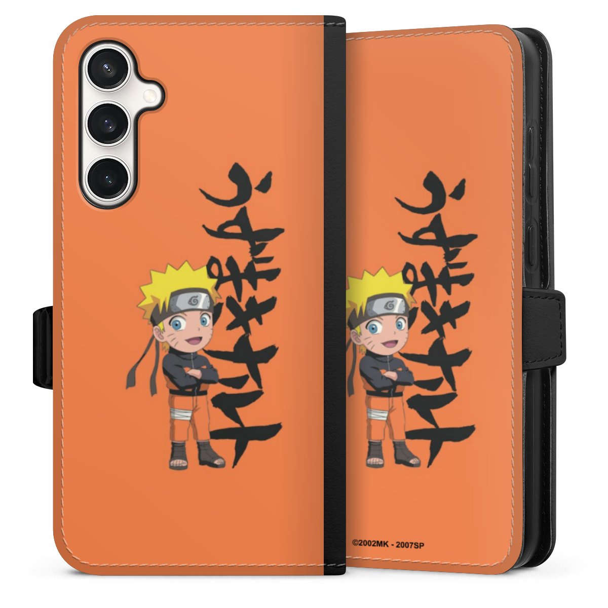 Coque avec languette