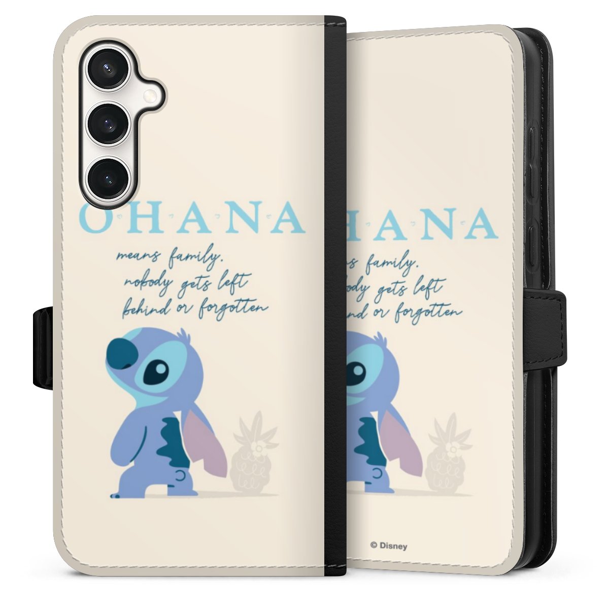 Ohana Stitch