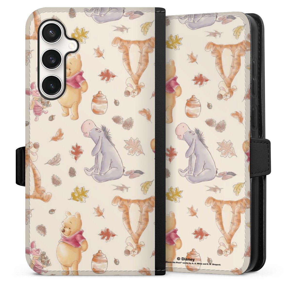 Coque avec languette