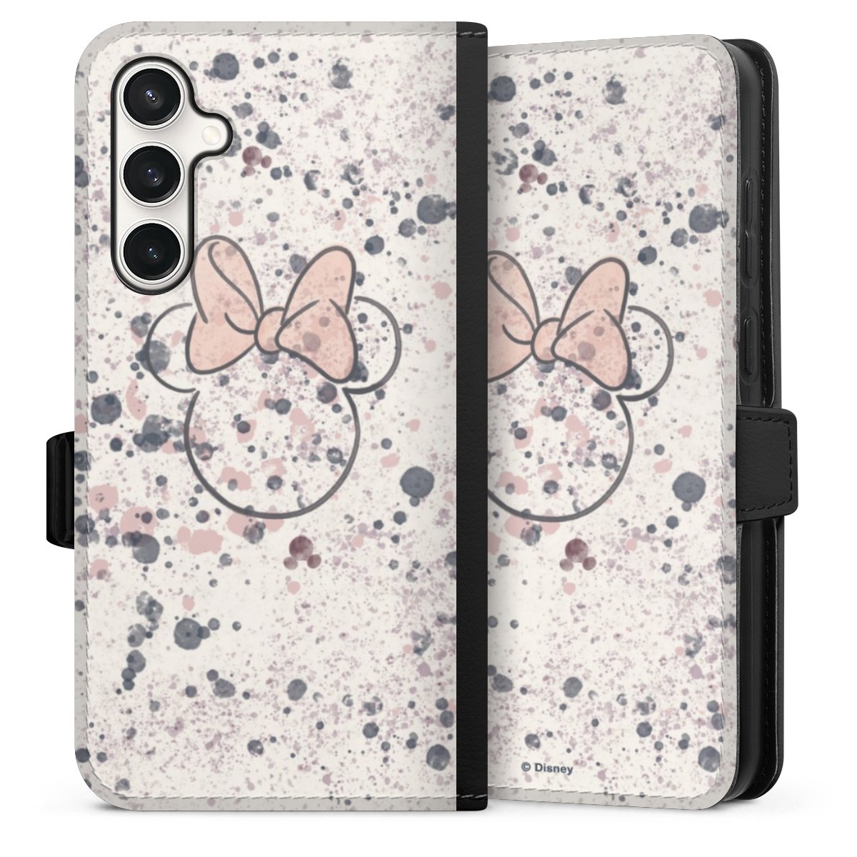 Coque avec languette
