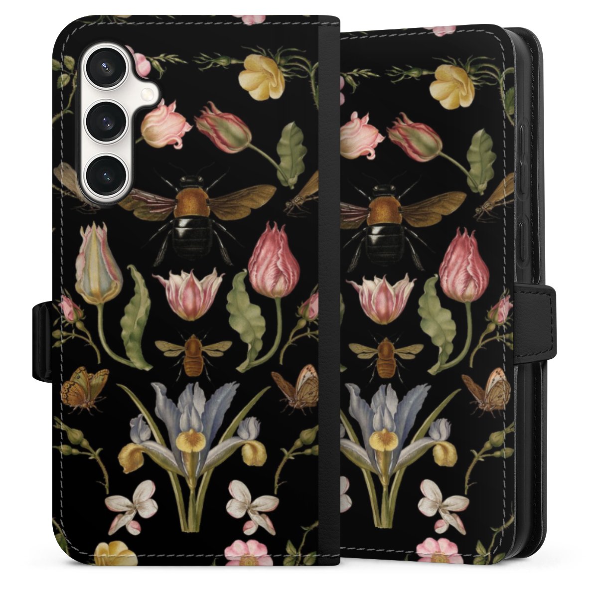 Coque avec languette