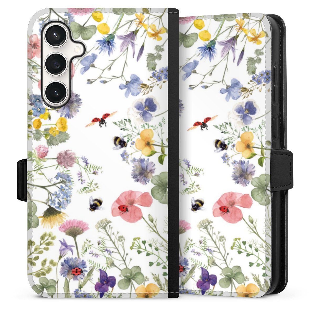 Coque avec languette