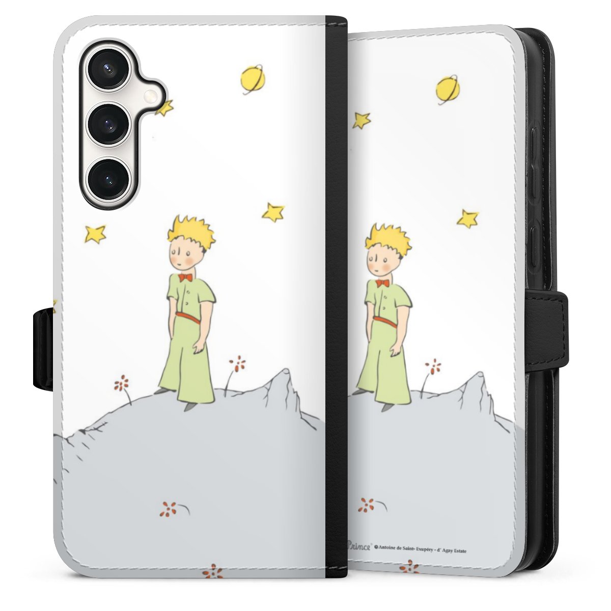 Coque avec languette
