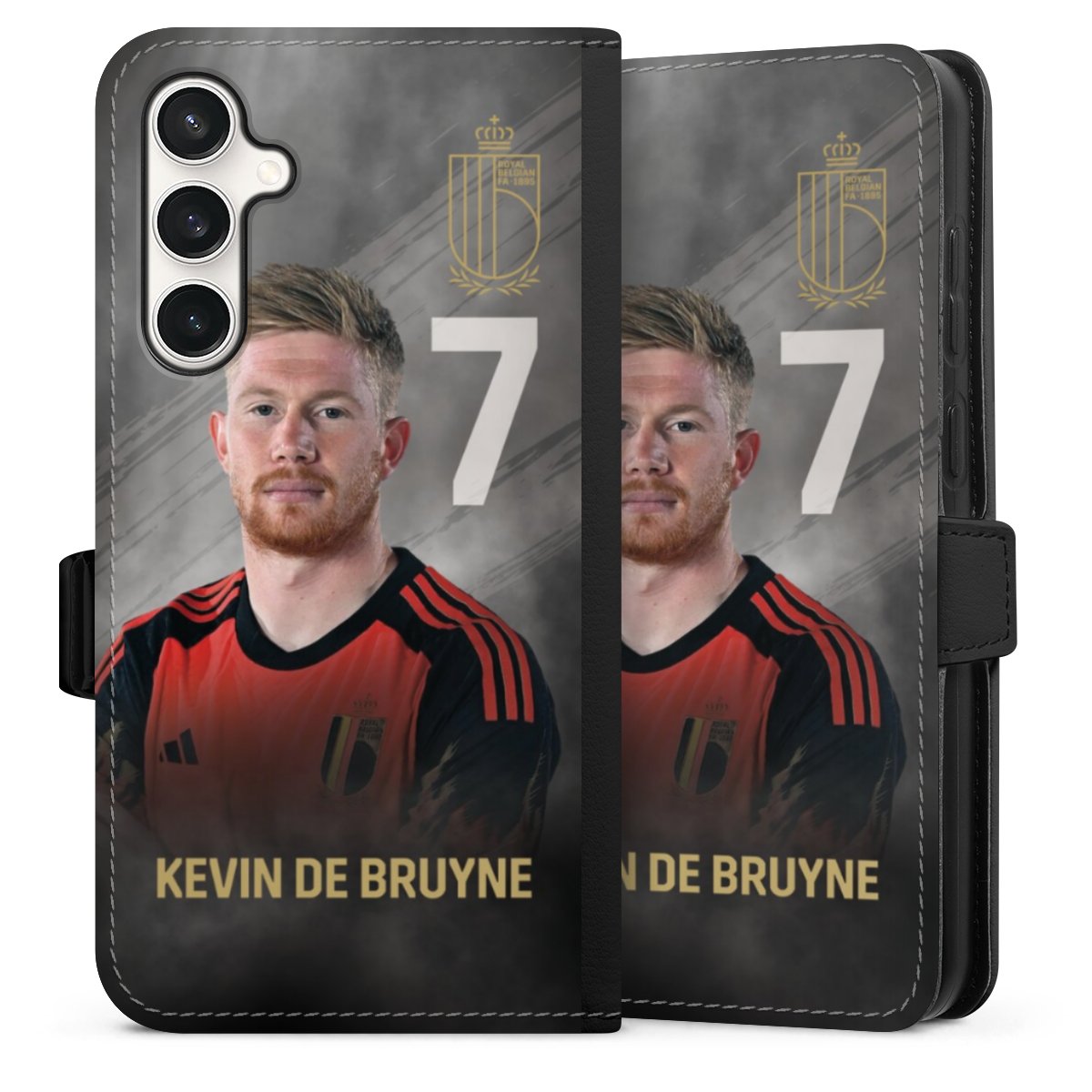 Kevin De Bruyne 7 