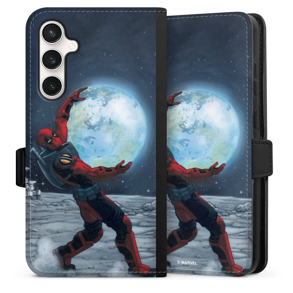 Deadpool Moon