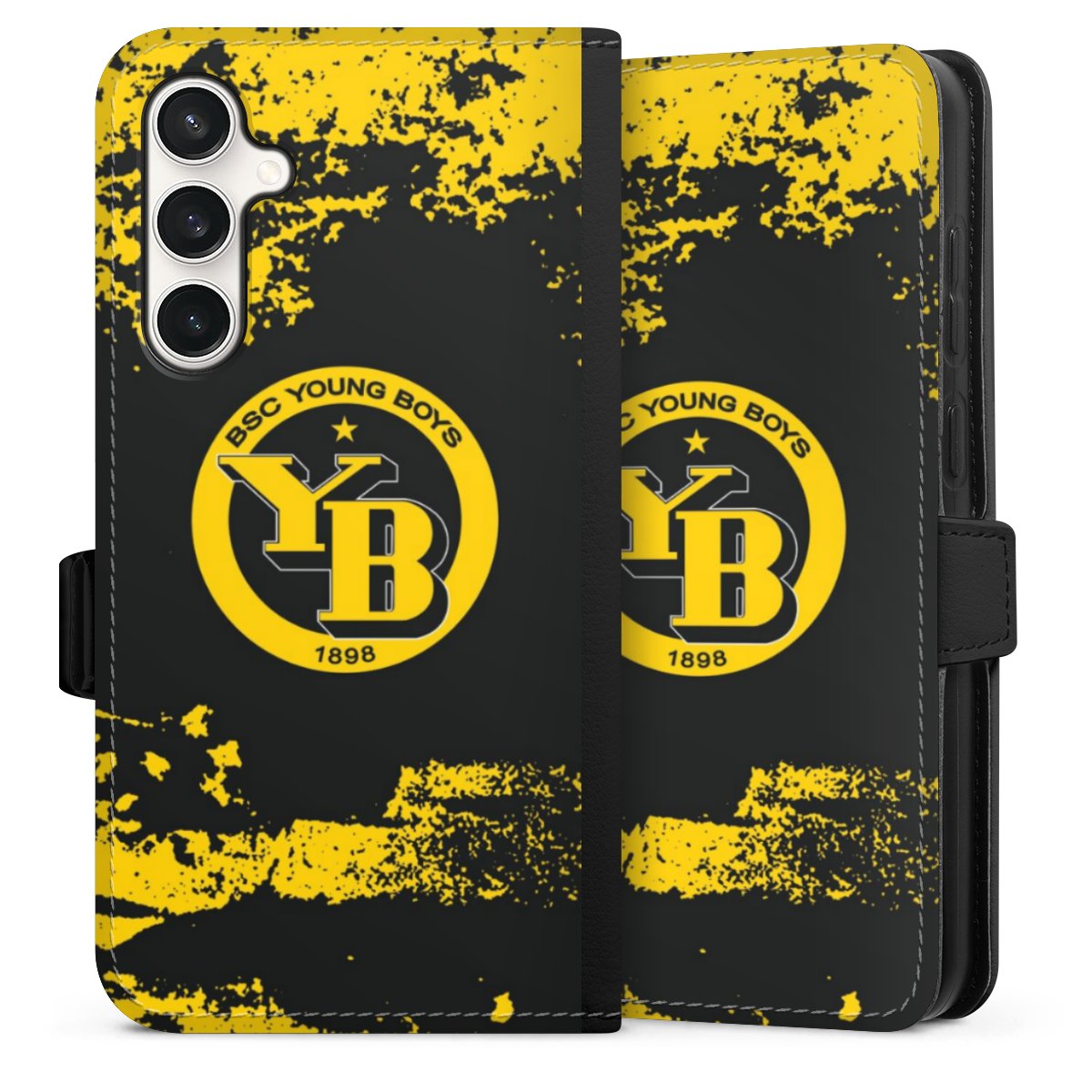 BSC YB Grunge