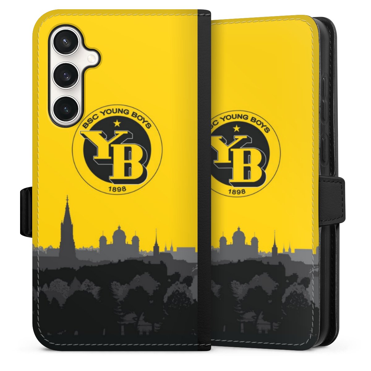 BSC YB Skyline