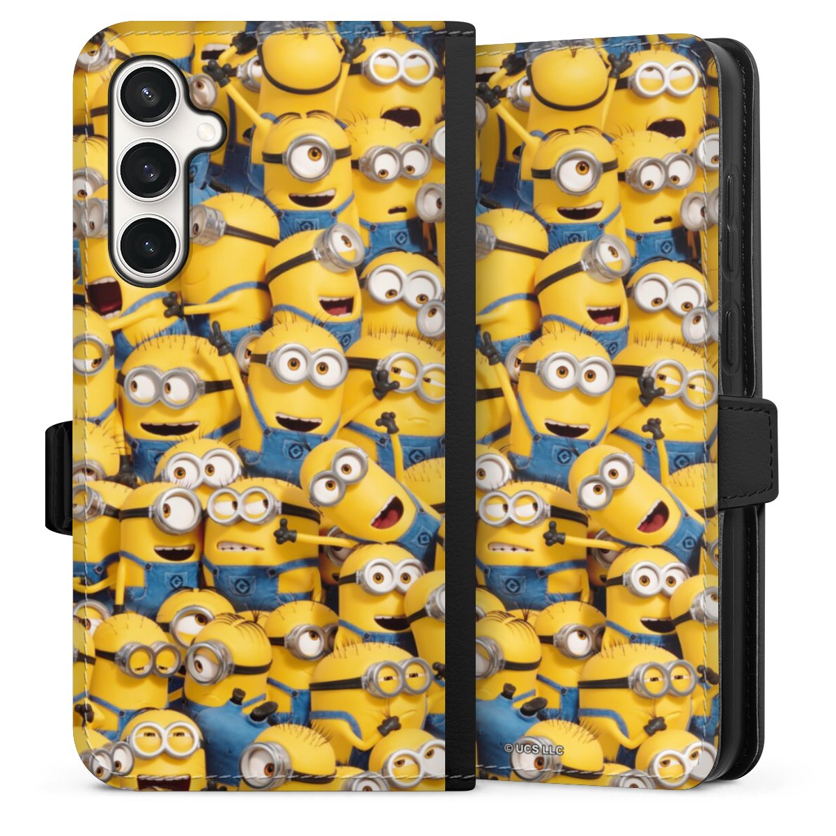 Minions patroon