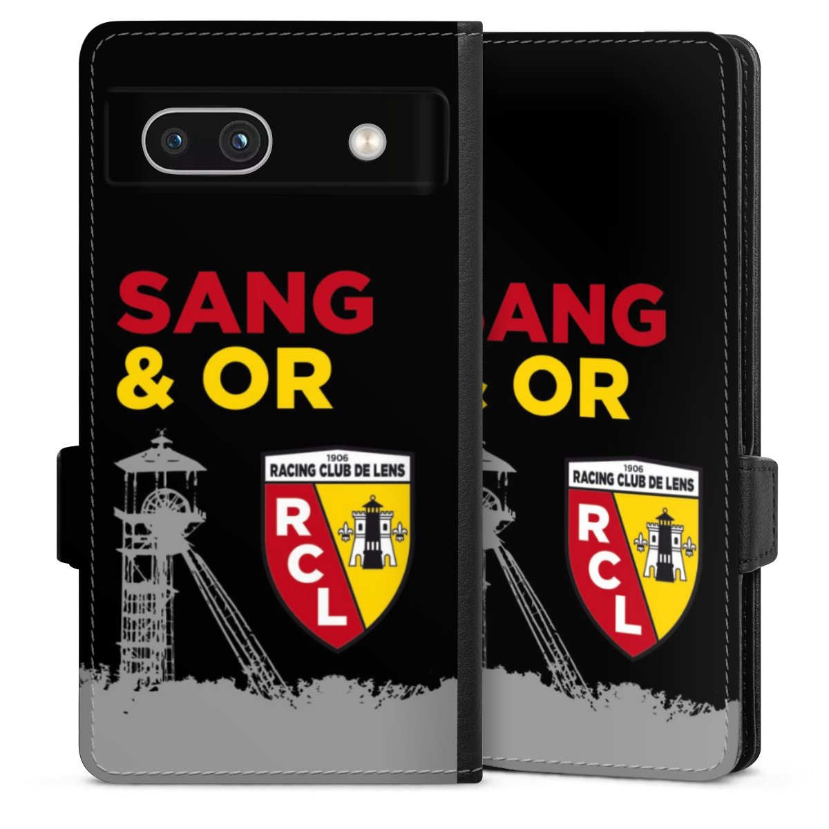 Sang & Or RC Lens