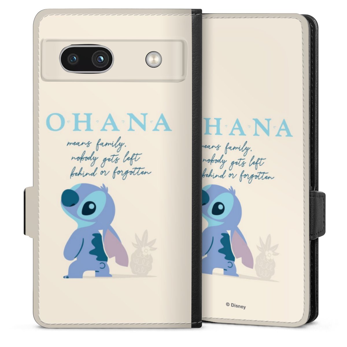 Ohana Stitch