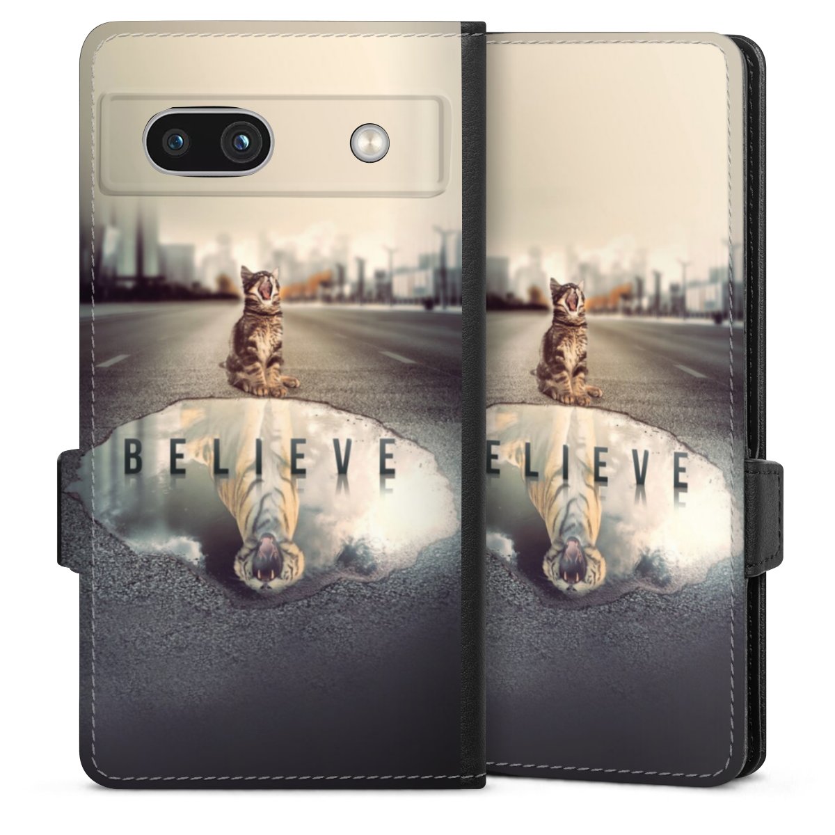 Believe Tiger