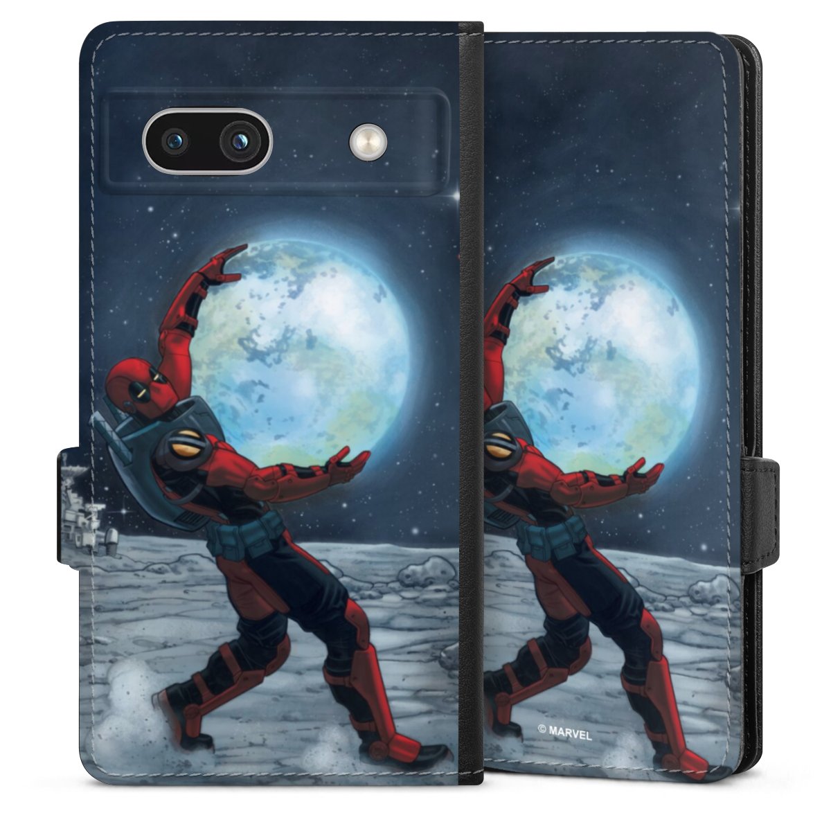 Deadpool Moon