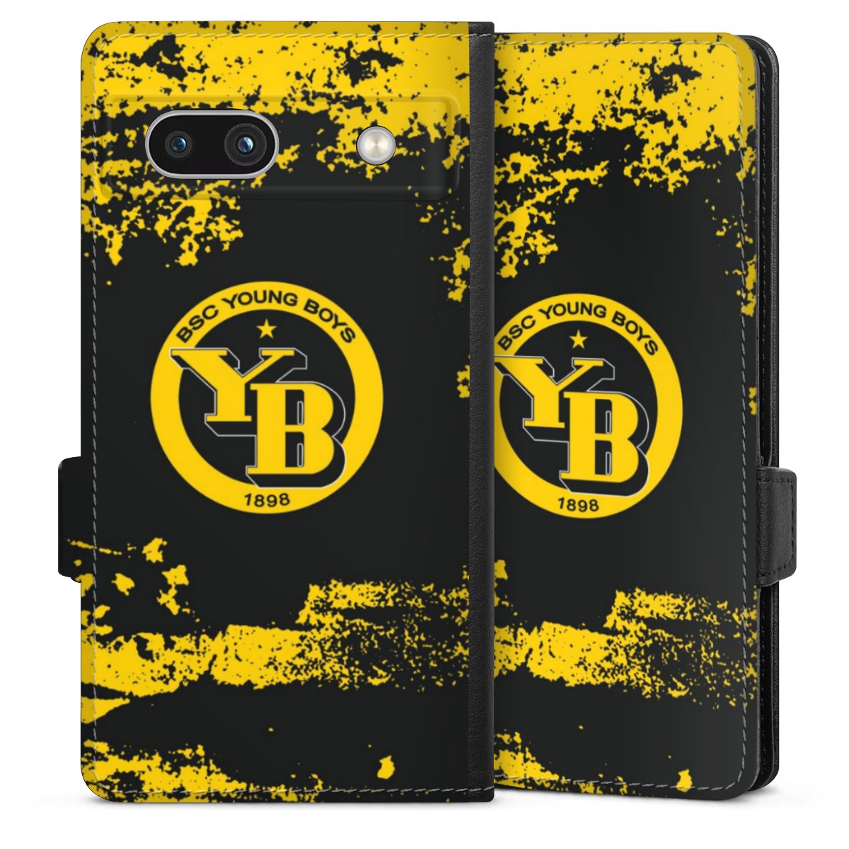 BSC YB Grunge