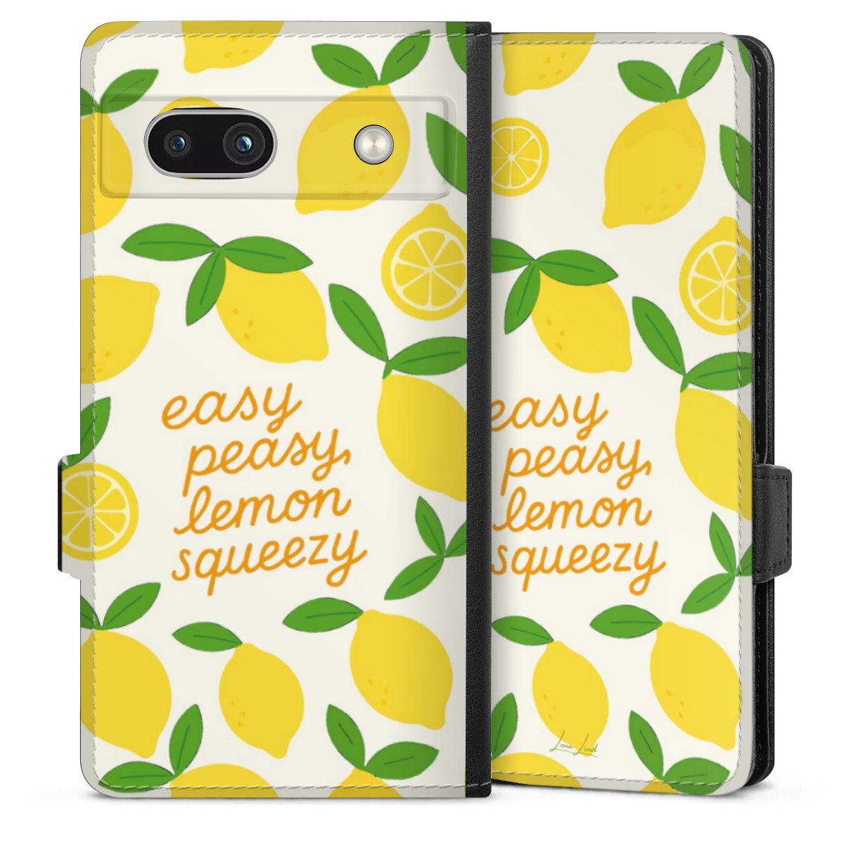 Easy Peasy Lemon Squeezy
