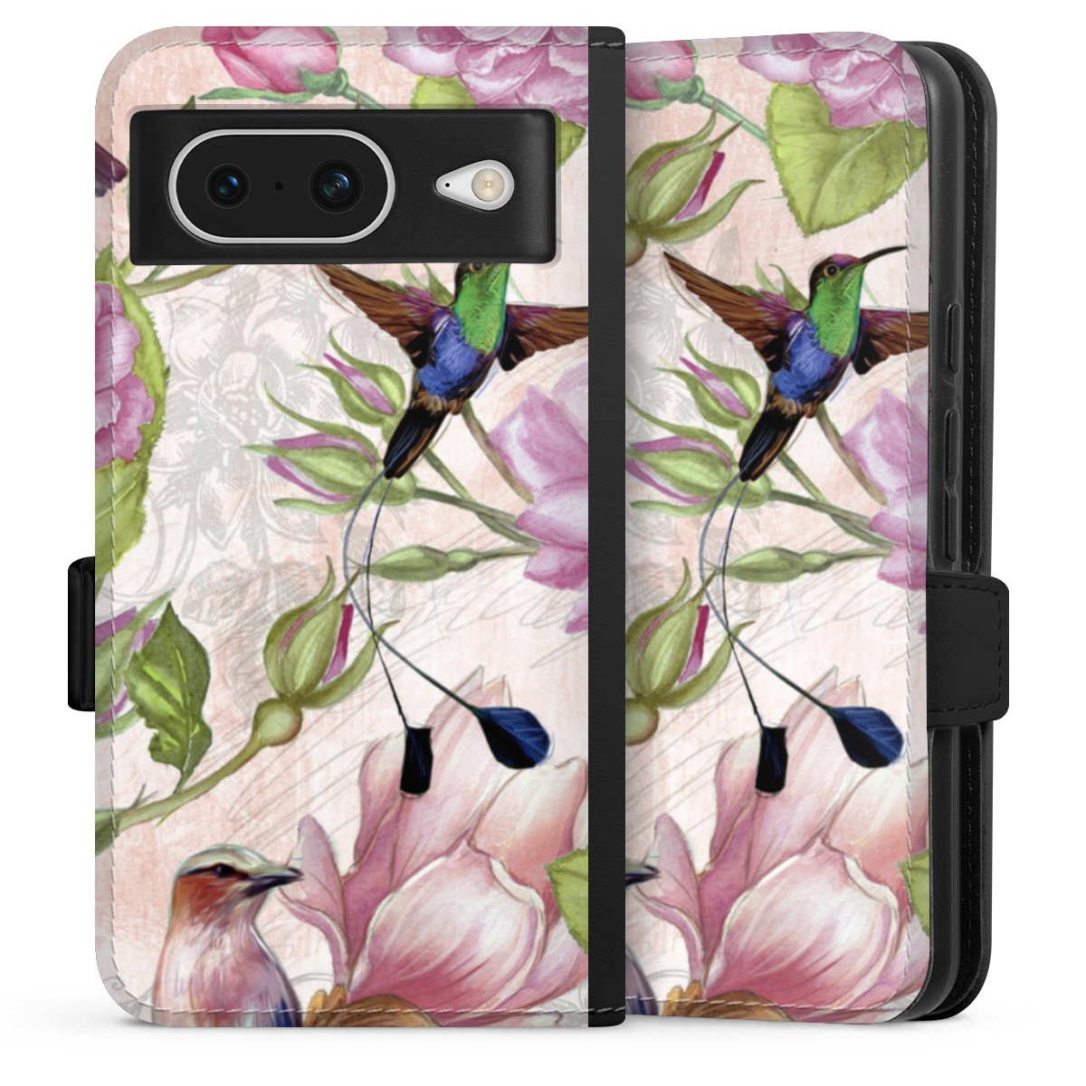Sideflip hoesje met flap