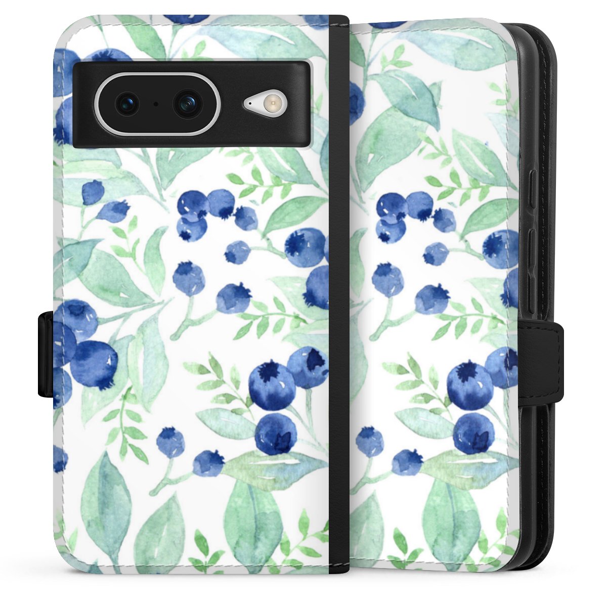 Sideflip hoesje met flap