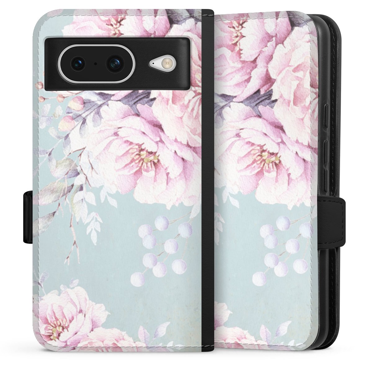 Coque avec languette