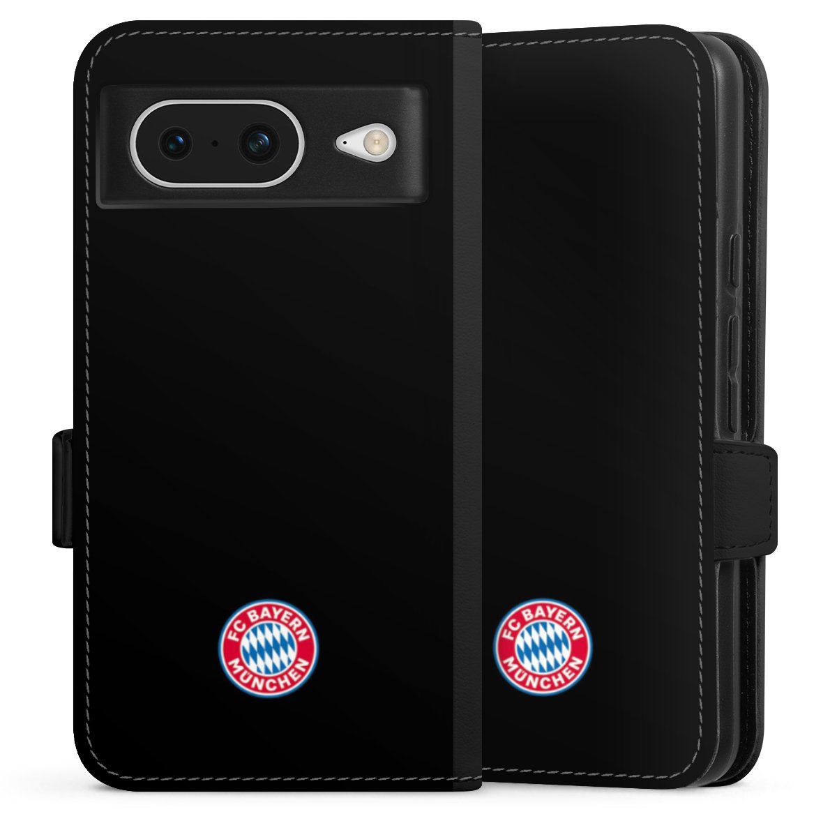 Sideflip hoesje met flap