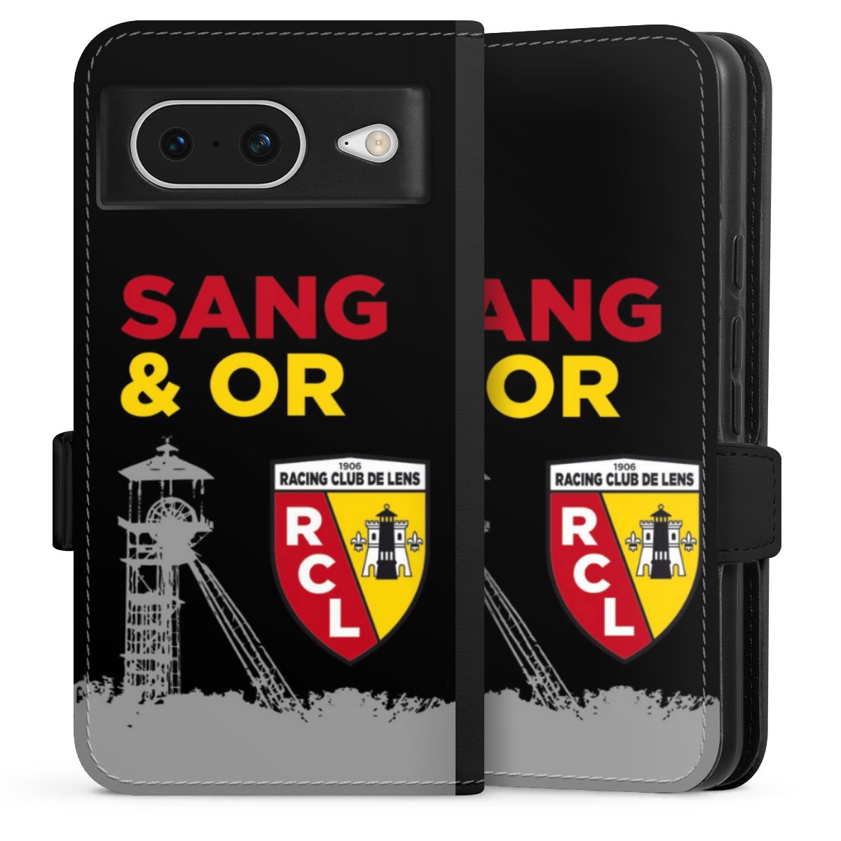 Sang & Or RC Lens