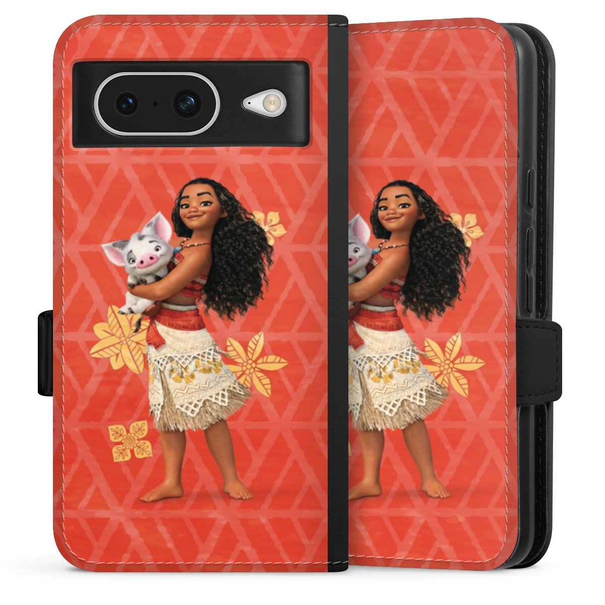 Sideflip hoesje met flap