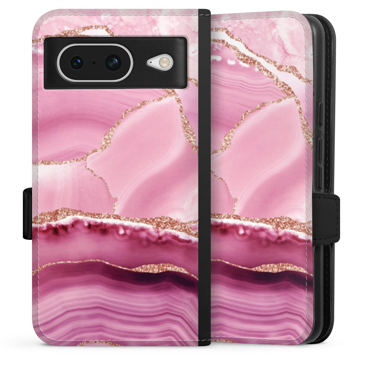 Coque avec languette