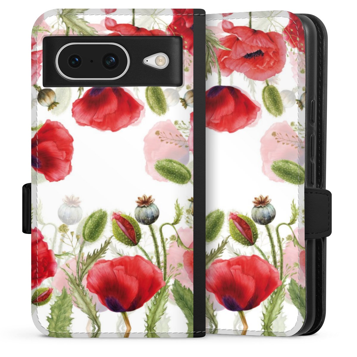 Coque avec languette