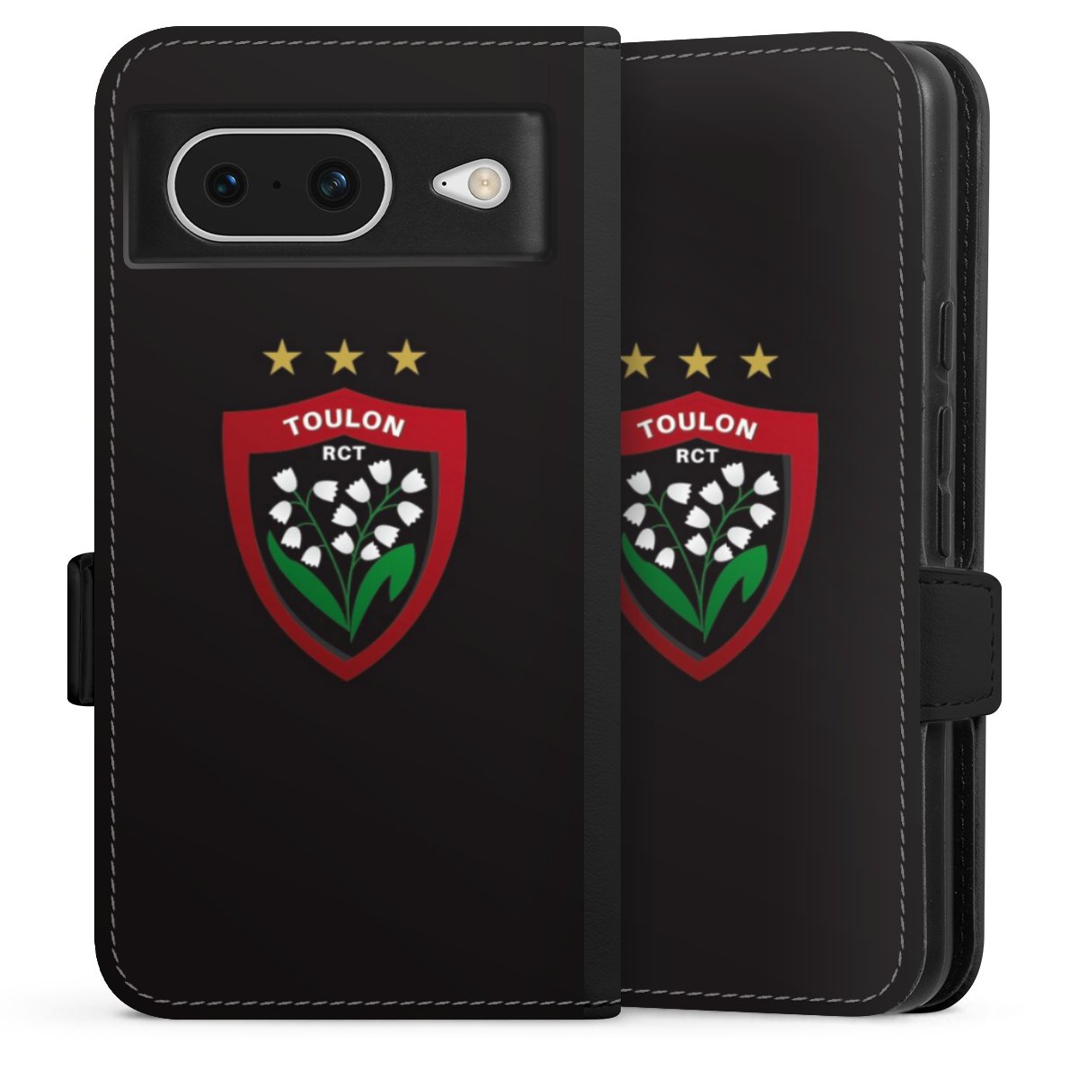 Sideflip hoesje met flap