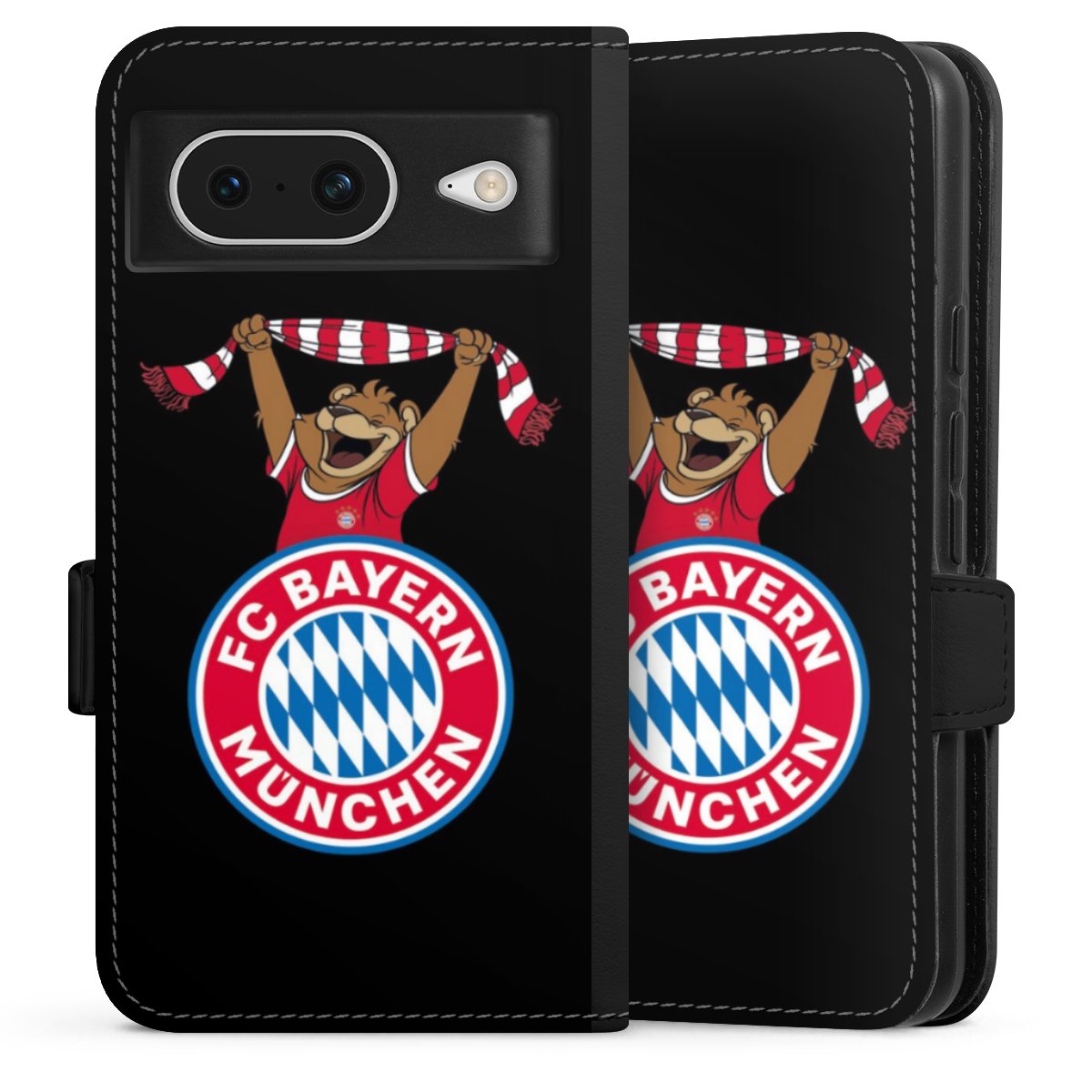 Coque avec languette