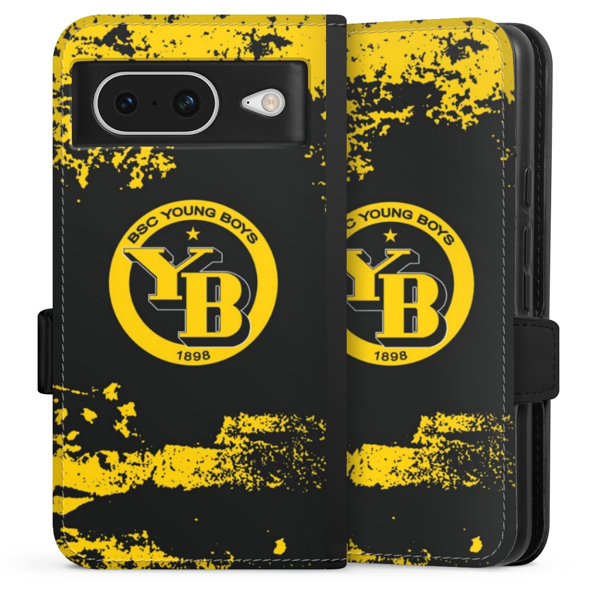 BSC YB Grunge