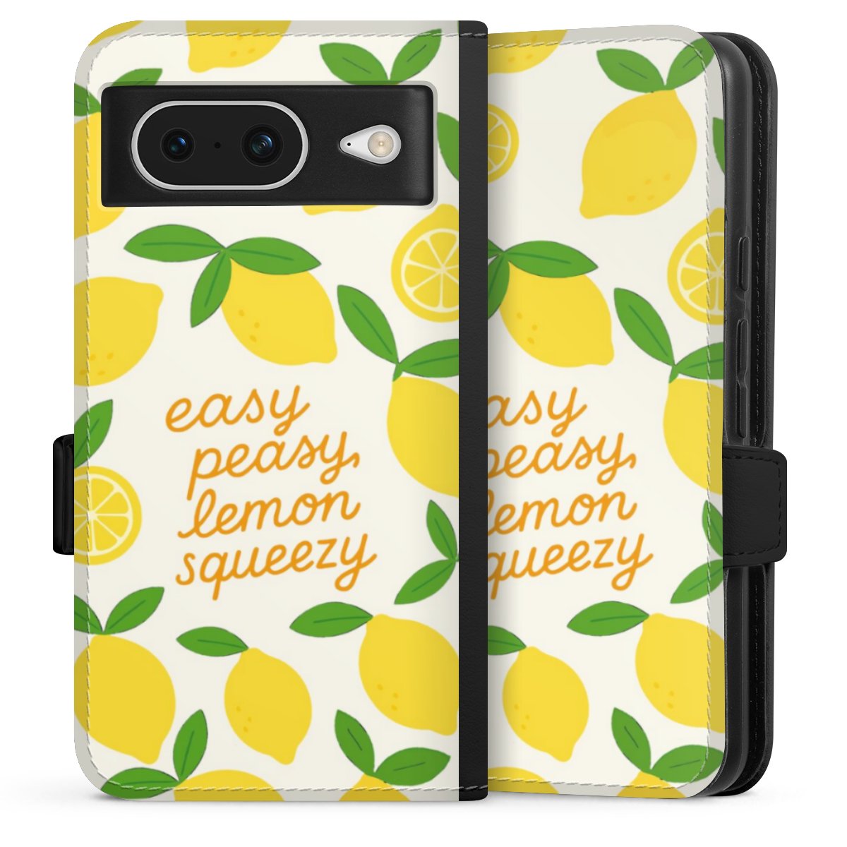 Easy Peasy Lemon Squeezy