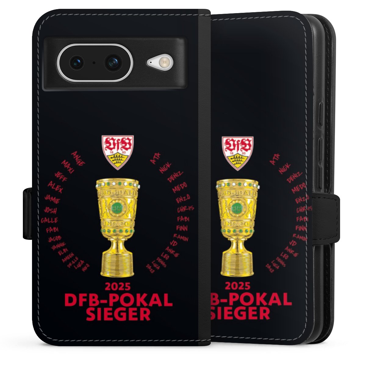 VfB DFB-Pokal Sieger Schwarz