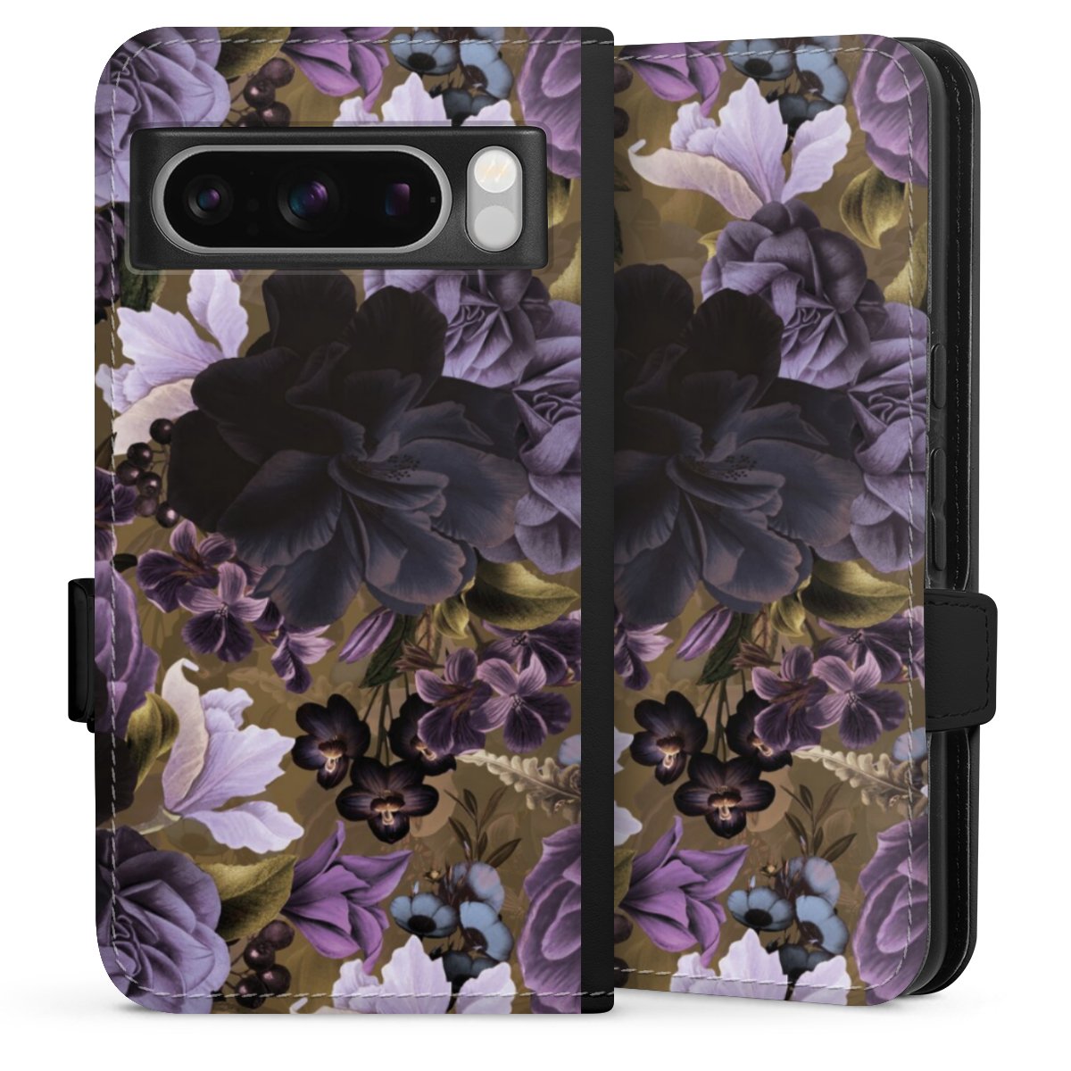 Coque avec languette