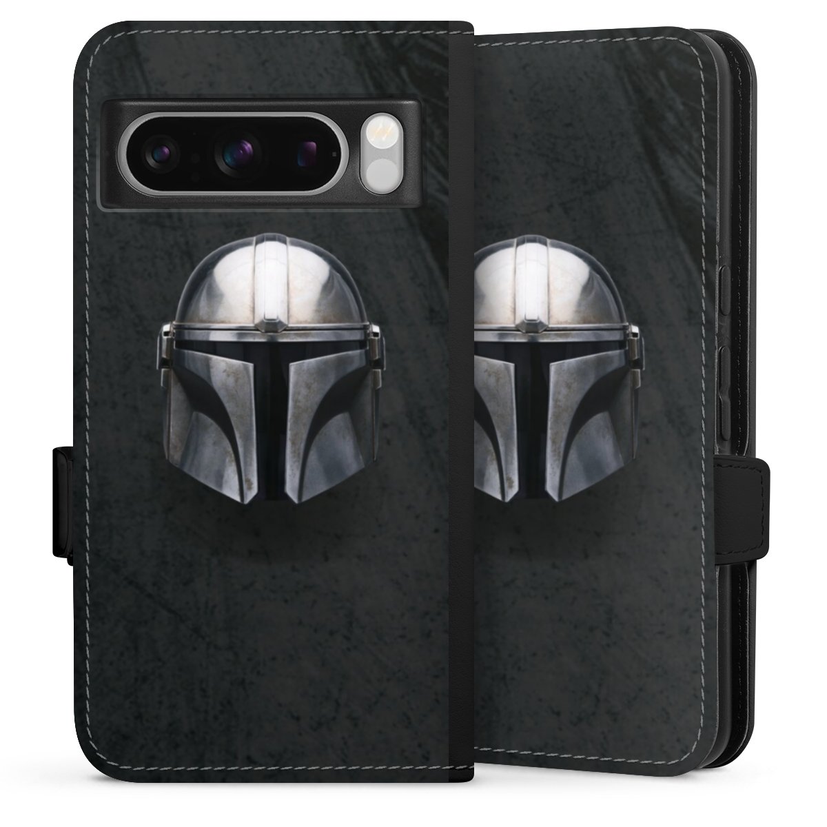 Coque avec languette