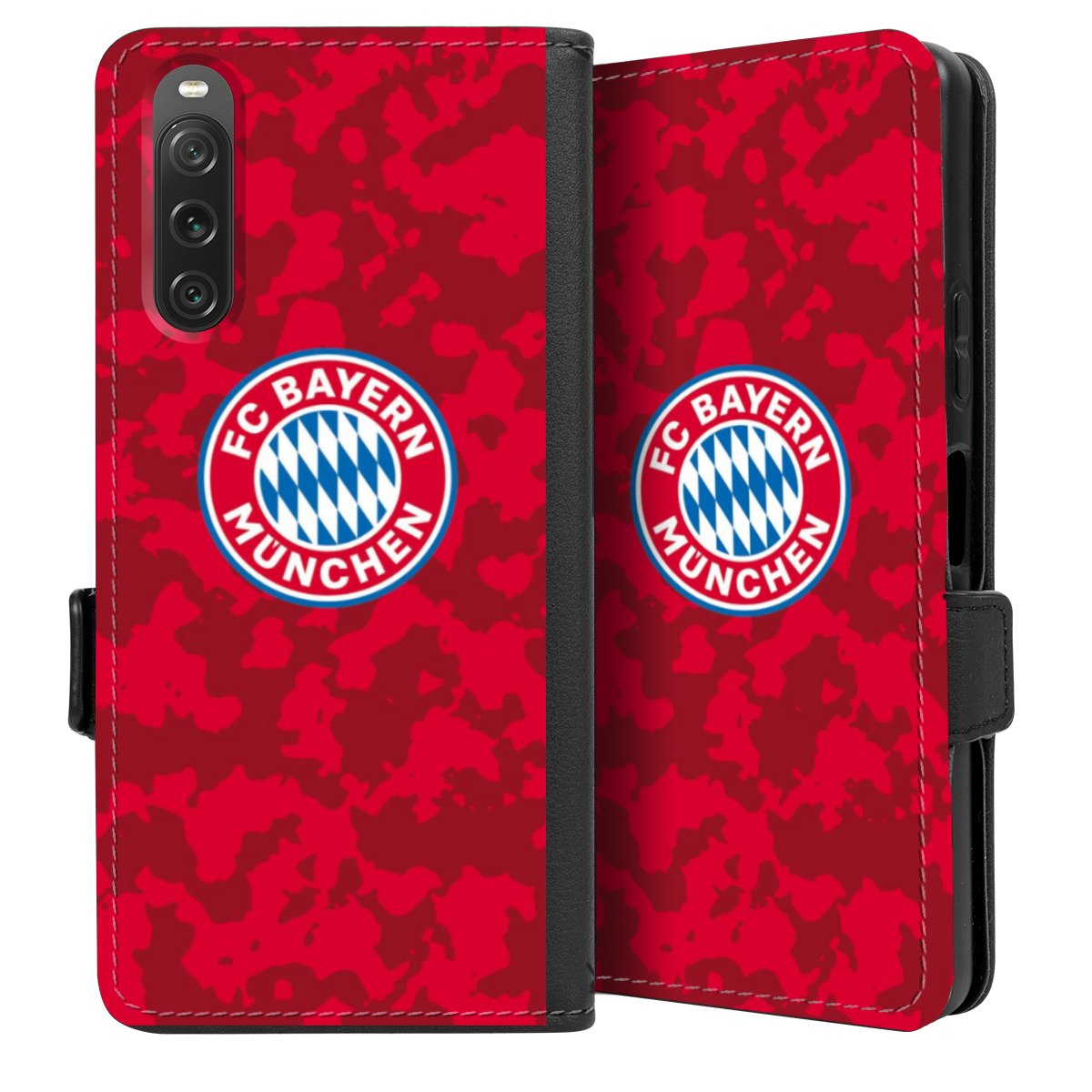 Camouflage Muster FCB