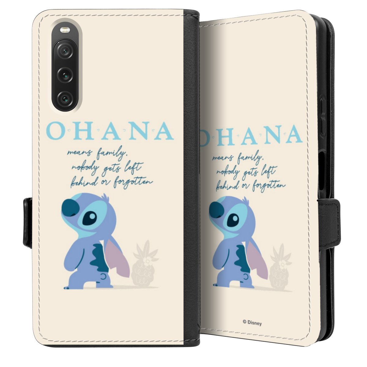 Ohana Stitch