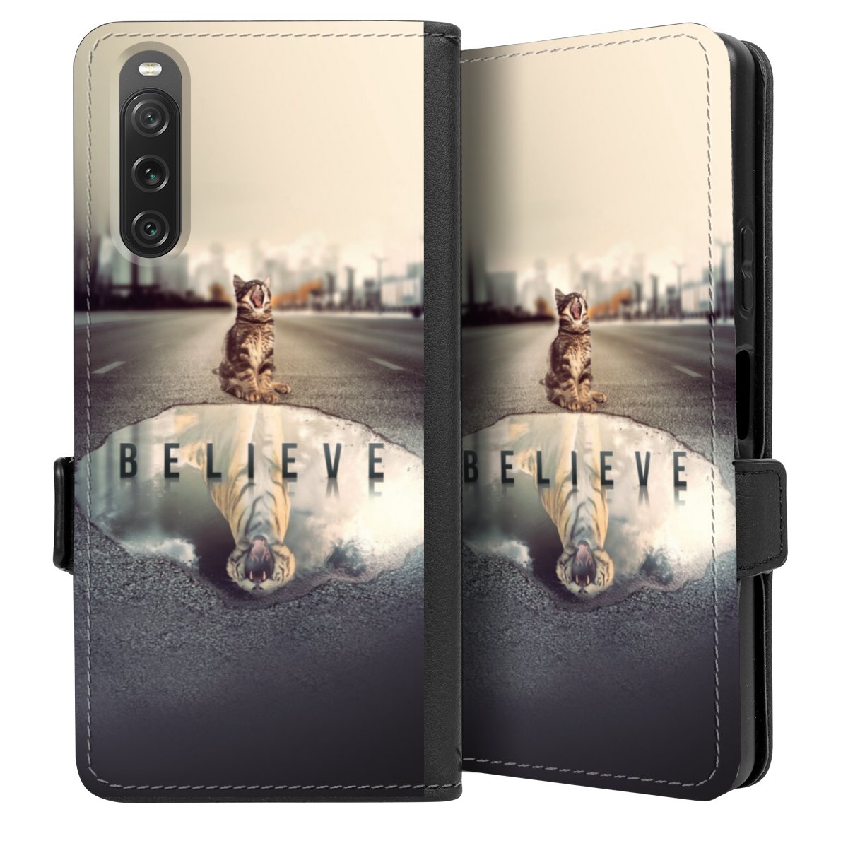 Believe Tigre