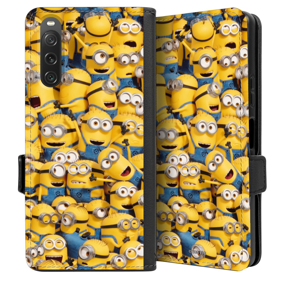 Minions Muster