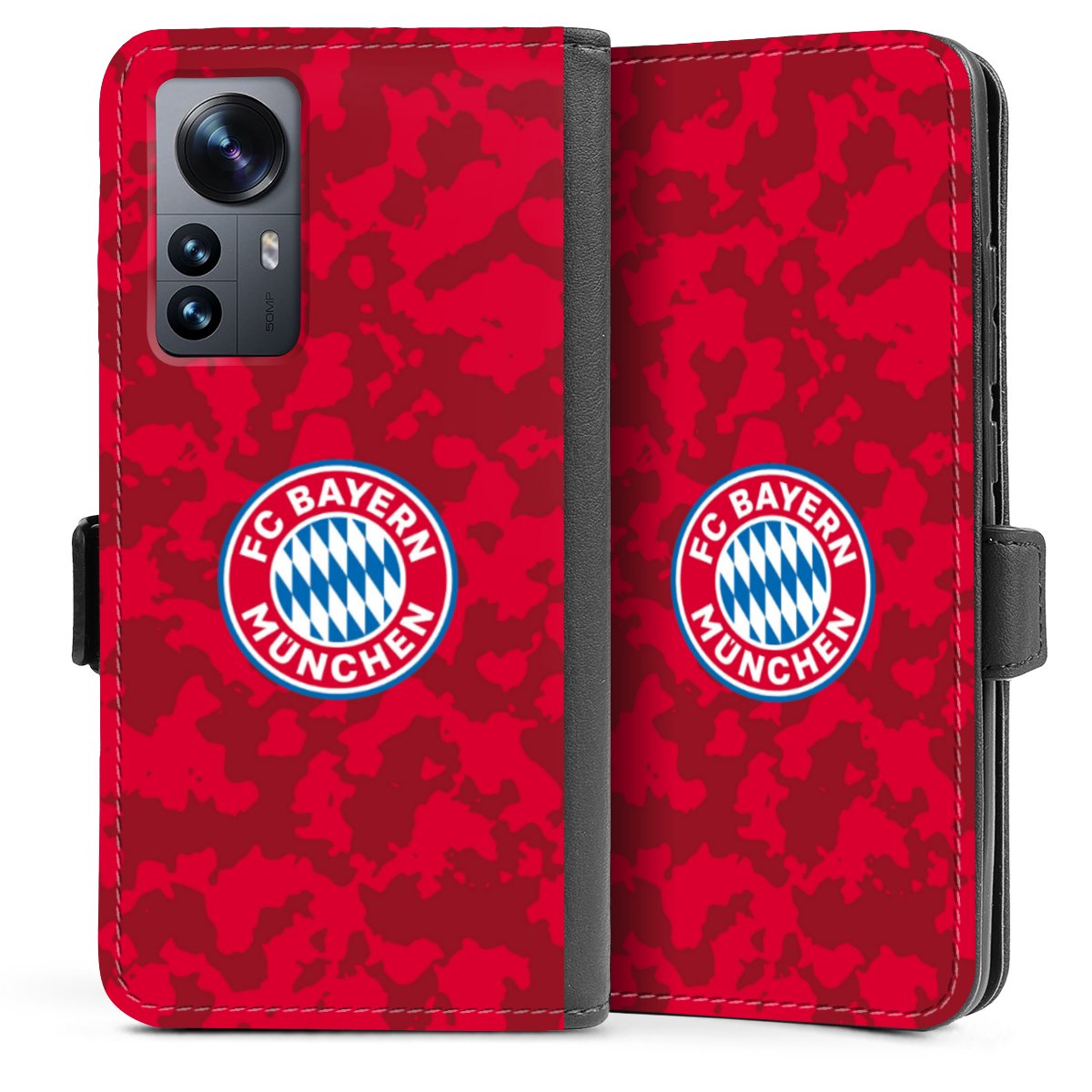 Camouflage Muster FCB