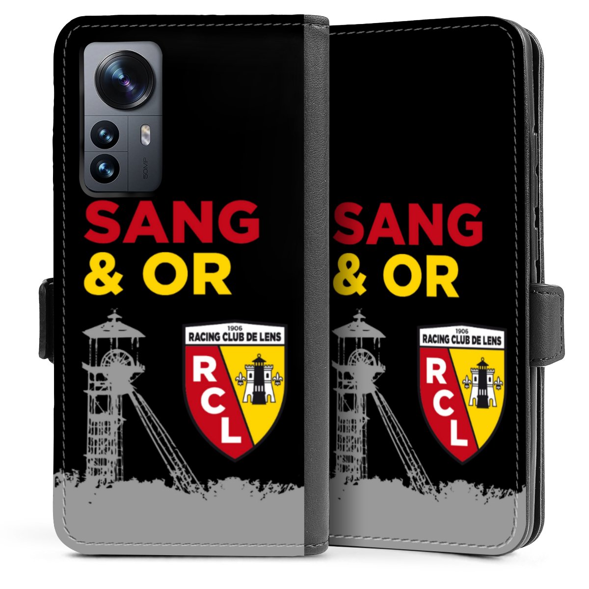 Sang & Or RC Lens