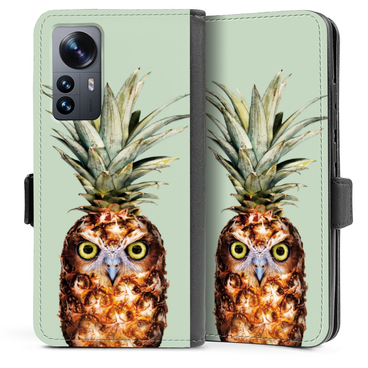 Pineapple Owl