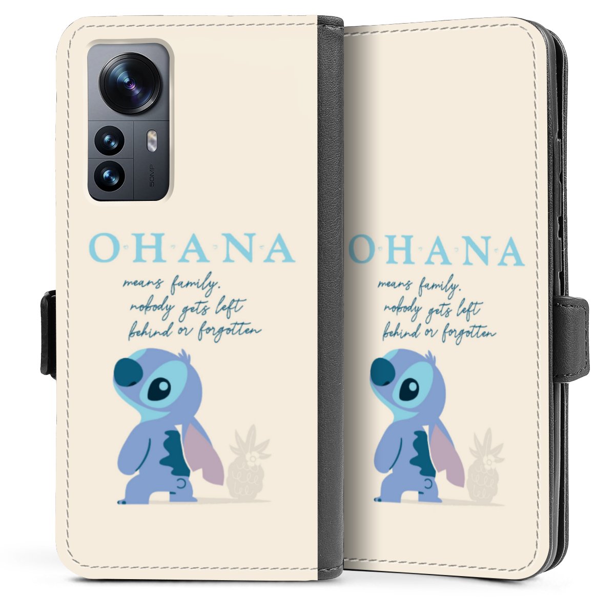 Ohana Stitch