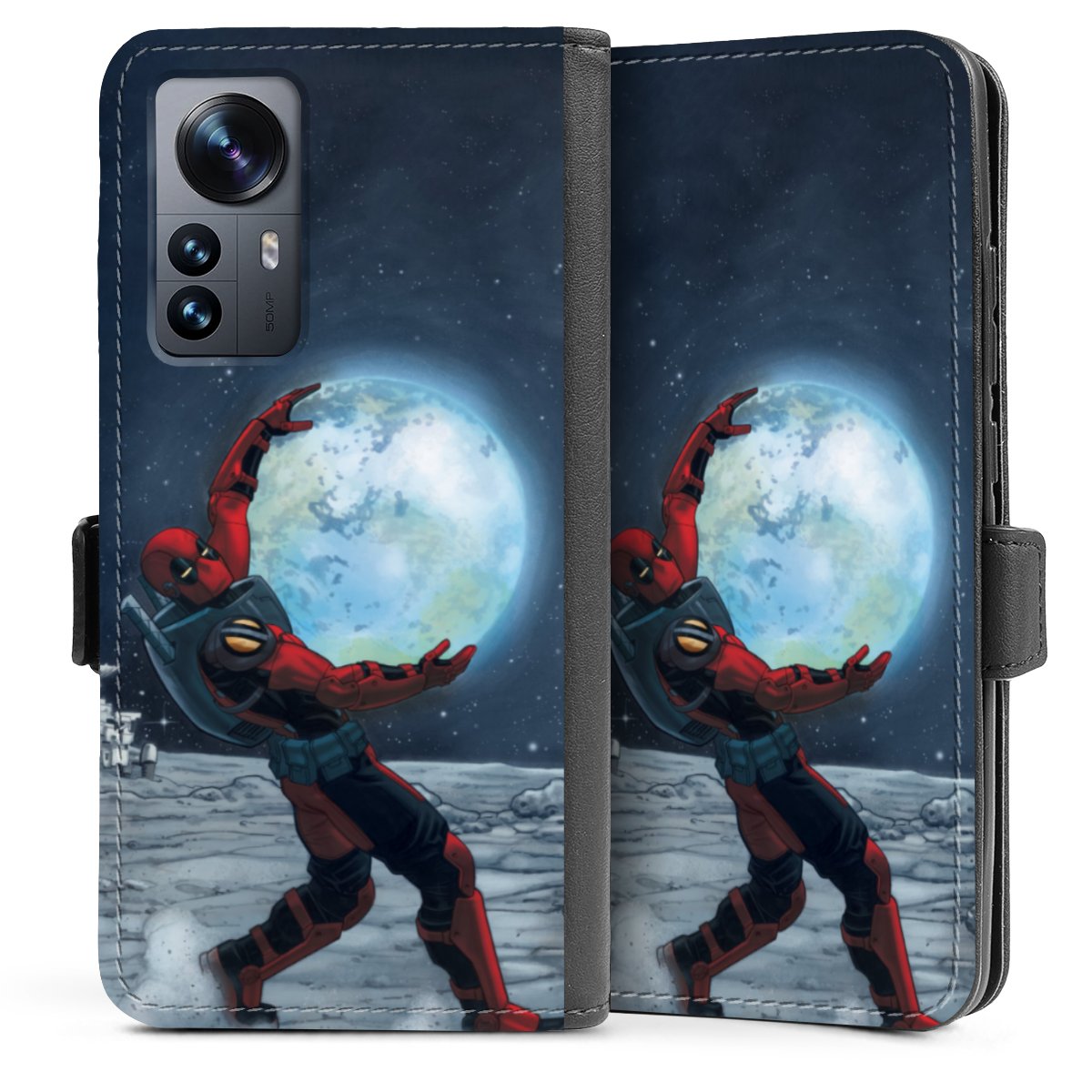 Deadpool Moon