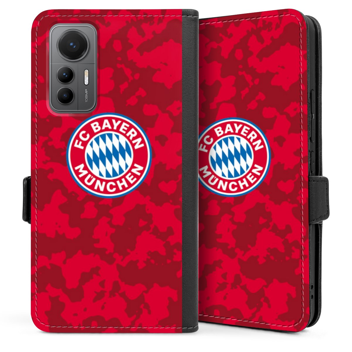 Camouflage Muster FCB