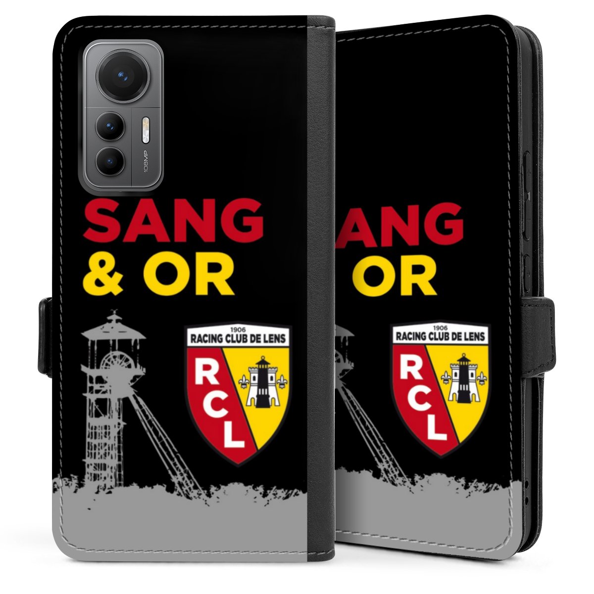 Sang & Or RC Lens