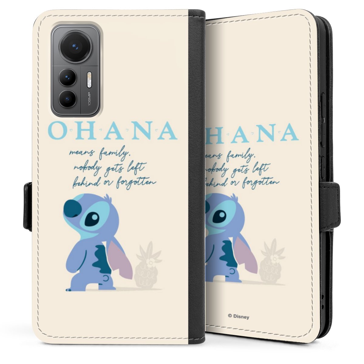 Ohana Stitch