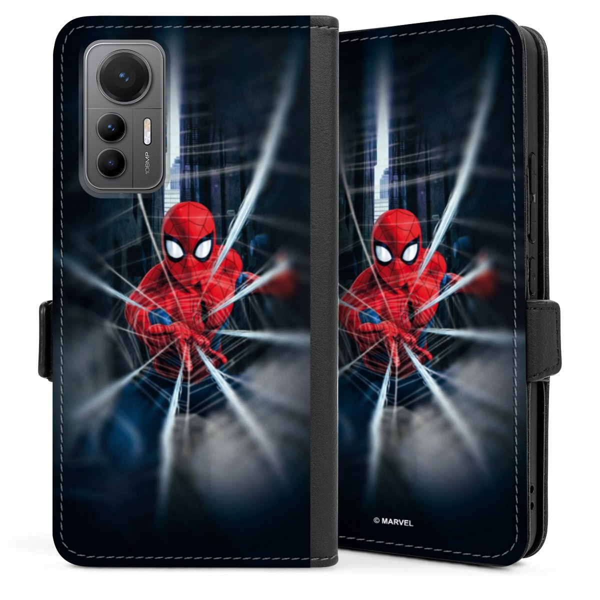 Toile Spider-Man